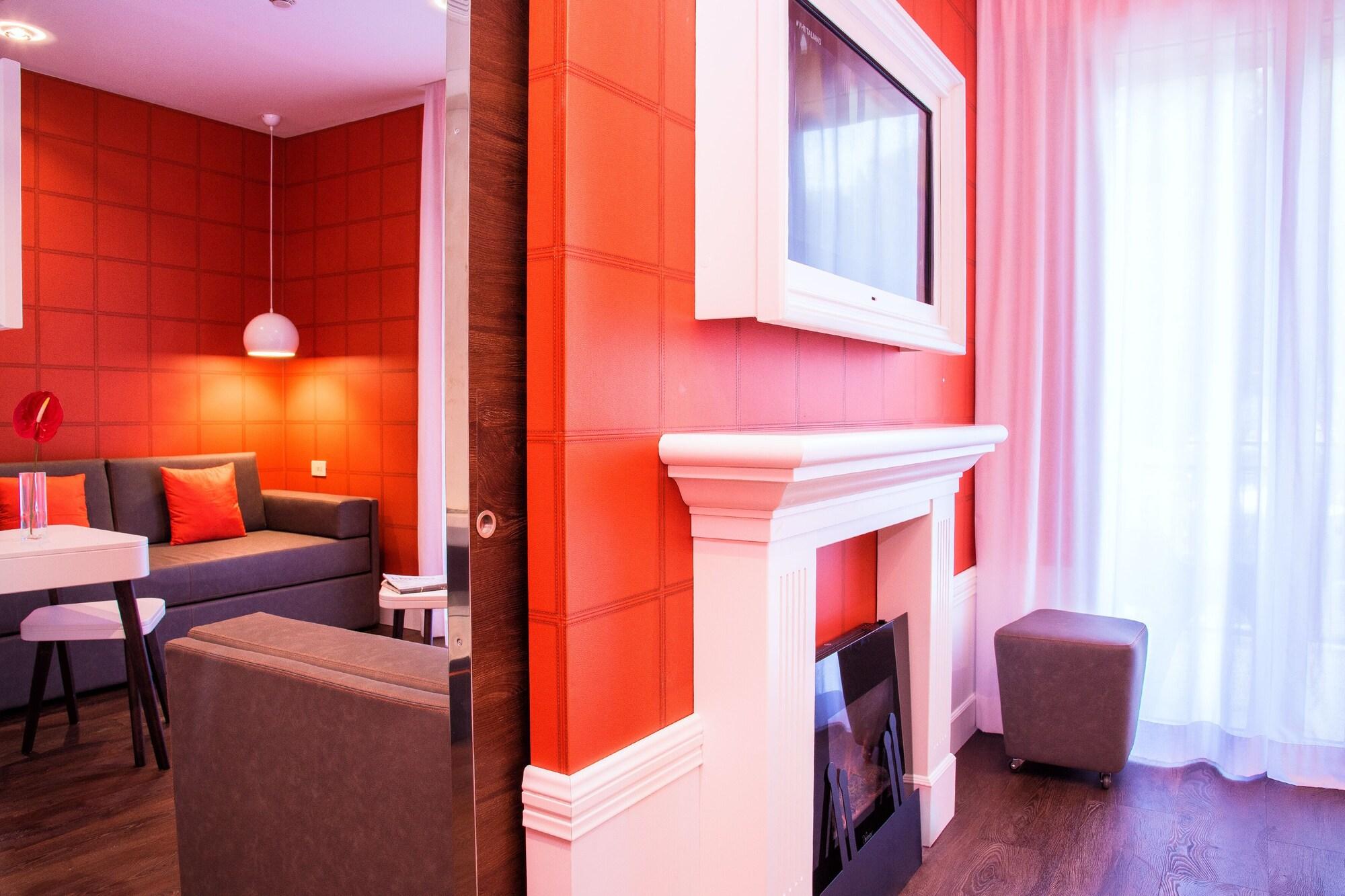 Adriatica Ambienthotels Rímini