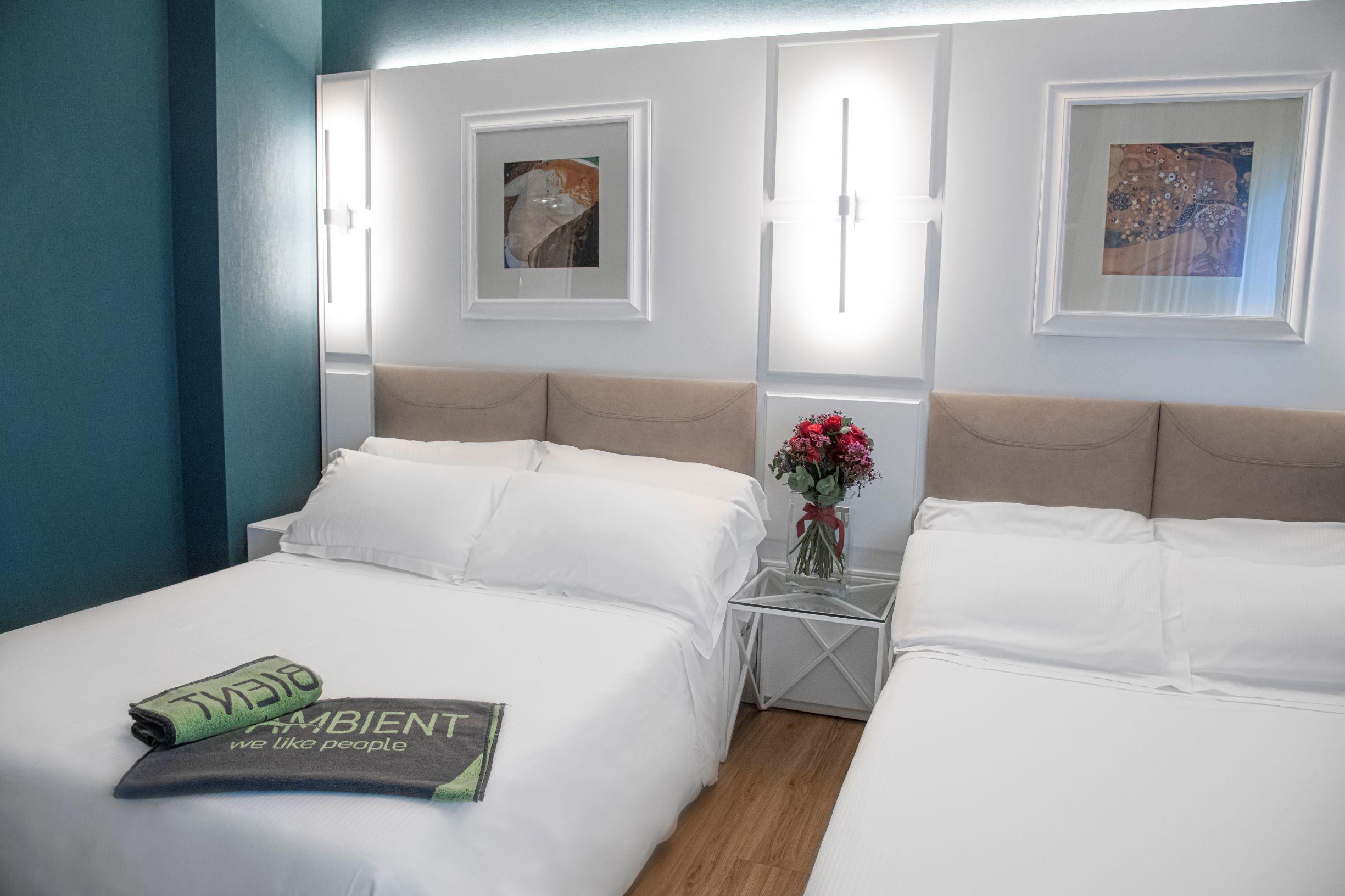 Adriatica Ambienthotels 4* Rimini